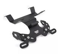Soporte matrícula Motocicleta para CB125R CB150R CB250R CB300R 2018-2025 Soporte Matrícula Motocicleta Eliminador Guardabarros Trasero Luz para LED