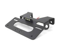 Soporte matrícula Motocicleta para CB125R Neo Sports Cafe CB150R CB300R 2018-2024 Soporte Matrícula Kit Eliminador Guardabarros Trasero(Without Reflector)
