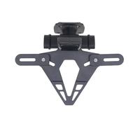 Soporte matrícula Motocicleta para Ducati Panigale V4/V4S 2025- Motocicleta Soporte Matrícula Trasera Corta