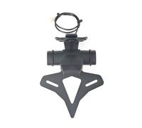 Soporte Matrícula Motocicleta para Ducati para Streetfighter V2 2022- Y V4 S V4S 2020-soporte para Matrícula Trasera Corta, Soporte De Marco Contrapunto