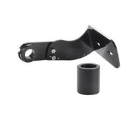 Soporte matrícula Motocicleta para Harley para Softail para Fat Boy para Breakout para Dyna para Street Bob 2018-2022 Soporte De Matrícula Lateral para Motocicleta