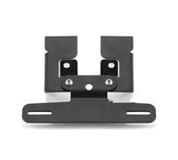 Soporte matrícula Motocicleta para Kawasaki KLX 250 KLX250 D-Tracker 250S 250SF 300SM Soporte Matrícula Motocicleta Eliminador Guardabarros Portamatrículas