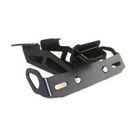 Soporte matrícula Motocicleta para MT09 2014-2016 FJ-09 para Tracer para 900 para MT-09 2015-2019 Marco Matrícula Párrafo Corto Motocicleta