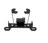 Soporte matrícula Motocicleta para MT09 FZ09 Modelos 2017-2020 Soporte Matrícula Eliminador Guardabarros Trasero Portamatrículas Motocicleta Incluye para LED