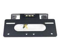 Soporte matrícula Motocicleta para VitPilen 401 SvartPilen 401 250 200 125 Soporte Matrícula Motocicleta Soporte Luz Trasera Eliminador Guardabarros