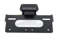 Soporte matrícula Motocicleta para YZF-R125 R125 2019-2025 Kit Eliminación Guardabarros Trasero Motocicleta Soporte Matrícula(Without Reflector)