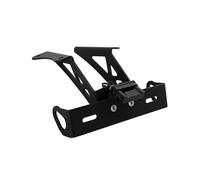 Soporte matrícula Motocicleta para YZF R3 R25 YZFR3 para YZF-R3 YZF-R25 15-25 Soporte Matrícula Motocicleta Eliminador Guardabarros Portamatrículas con para LED