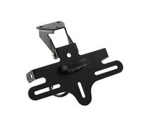 Soporte Matrícula Motocicleta para ZONTES 703RR 703 RR 2024 2025 Soporte Matrícula Motocicleta Alerón Trasero