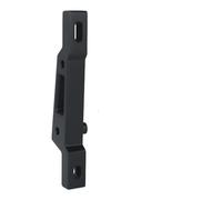 Soporte matrícula Motocicleta Soporte Lateral Motocicleta para Ruckus Zoomer NPS50 2003-2025 Reubicador Matrícula Vertical