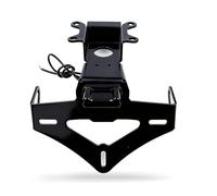 Soporte matrícula para MT-07 2025 Soporte De para Matrícula Motocicleta para MT07 para MT 07 Accesorios Ángulo Ajustable Placa Fija Soporte Placa de Matrícula