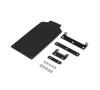 Soporte matrícula para Surron para Luz para Bee XS L1E 2025 2024 Soporte Matrícula Bicicleta Eléctrica Soporte Montaje Luz Trasera Kit Guardabarros Choque Trasero Soporte Placa(Rear Fender)