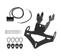 Soporte matrícula Soporte para Matrícula De Motocicleta para MT-09 SP para MT09 2024 2025. Trasero Cola Ordenado Guardabarros Eliminador Equipo Accesorios Soporte Placa de Matrícula