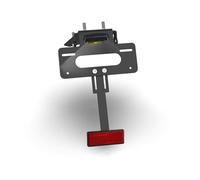 Soporte Matrícula Trasera Ordenado para Ducati para Super Sport 939 950 17-25 para Monster 659 797 821 1200 Marco Matrícula Motocicleta
