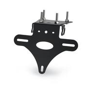 Soporte Matrícula Trasera Ordenado para Ducati para Super Sport 939 950 17-25 para Monster 659 797 821 1200 Marco Matrícula Motocicleta