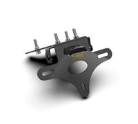 Soporte Matrícula Trasera Ordenado para Ducati para Super Sport 939 950 17-25 para Monster 659 797 821 1200 Marco Matrícula Motocicleta