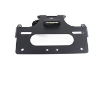 Soporte Matrícula Trasera para Y&amaha YZF R15 R150 2008-2023