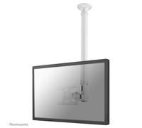 Soporte médico - NewStar - FPMA-C100WHITE - Pantallas hasta 27" - Altura regulable 25,4-68,6 cm - 12 kg máx.