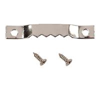 Soporte, medidas 5x40 mm, plata, 10ud