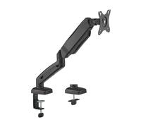 Soporte de Mesa con Contrapeso para Monitor y TV Aisens DT32TSR-219/ Giratorio/ Inclinable/ hasta 9kg