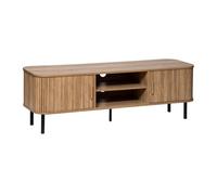 Atmosphera - Mueble de TV de 2 Puertas Colva - Natural