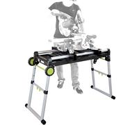 Soporte Mesa de Trabajo Maschinentisch Sierra Ingletadora Monopatín Escalera