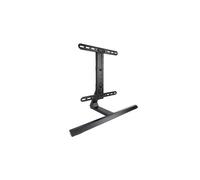 Soporte mesa tooq db3265f - b 32pulgadas - 65pulgadas aluminio carga maxima 40kg negro