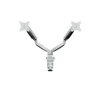 SOPORTE MESA MONITOR TOOQ DB3132TNR-S 13-32" 2 PANTALLAS MAX 9KG POR BRAZO