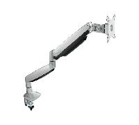 SOPORTE MESA MONITOR/TV TOOQ DB3032TNR-S 13´´/32´´ MAX.9KG PLATA 1 BRAZO