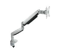 Soporte de Mesa Tooq Tilt e GiRatónrio 13" a 32" Max. 9kg Negro