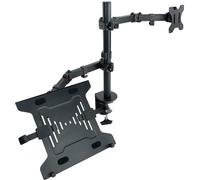 Soporte mesa monitor y portatil tooq db1200tn-b