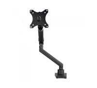 StarTech.com Brazo de Soporte VESA de Sobremesa para Monitor - con 2 Puertos USB 3.0 Incorporados - con Gestión de Cableado)