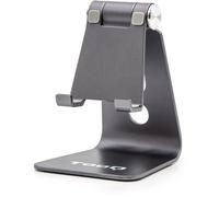 Soporte Mesa Tooq Ajustable para Smartphone/Tablet Plata