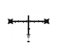 Soporte mesa unykach vesa hasta 32 pulgadas 100x100mm max 10kg brazo doble