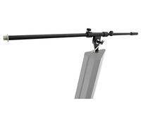 Soporte Micrófono Pequeño Pronomic para Soporte de Teclado KS-100