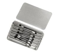 Soporte Miniatura - Hierro de goma 16.6cm, soporte de aerosol, base modelo | Magnetic Stable Grip, Clip Support For Dormitory, Hobby, Escuela, Oficina, Artesanía, Industria, Uso del Taller