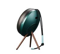 Soporte minimalista para el segundo lugar: construcción sin esfuerzo y acústica de primera clase en espacios pequeños. Soporte para tecnología de sonido