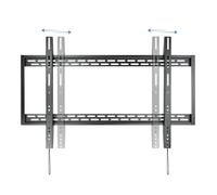 Soporte Modelo LP41130T-B para Pantallas de 60-100 Pulgadas, con Capacidad máxima de Carga de 130 kg, diseñado para garantizar Seguridad y Estabilidad.