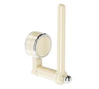 Soporte modularizado para diadema con ventosas fuertes para montaje en pared en baño o tocador, diseño de ahorro de espacio, organizadores de accesorios para el cabello
