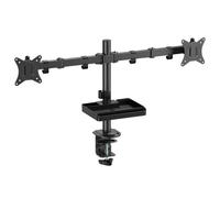 Soporte monitor Advance ADV-ARM12F doble brazo articulado 17-32" hasta 9kg