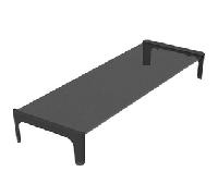 SOPORTE MONITOR APPROX MESA ESTANDAR NEGRO APPSRISERB APPSRISERB