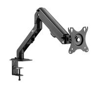 Soporte universal para monitores de oficina para Maclean MC-906 de 17 a 27 pulgadas