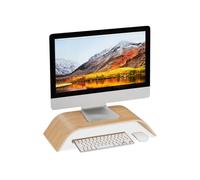 Soporte monitor elevador de pantalla 10 kg 2 unidades soporte ergonómico