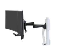 Ergotron - TRACE 45-631-216 soporte para monitor 68,6 cm (27") Blanco Escritorio