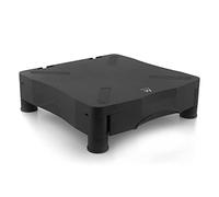 SOPORTE MONITOR EWENT CON AJUSTE ALTURA Y CAJON