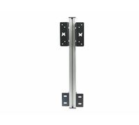 Soporte Monitor Integrado Basic R80-X80 SimXPro Gris
