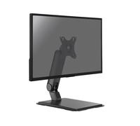 Soporte monitor Kimex 015-1511 sobremesa VESA 75x75/100x100 inclinación +100°/-15° hasta 8kg negro