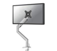 Soporte monitor Neomounts DS70-250SL1 gas spring 17-35" plata Topfix 9 kg