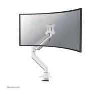 Soporte monitor Neomounts DS70PLUS-450WH1 18kg 49" Gas Spring VESA Topfix Blanco