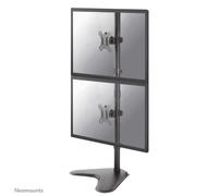 Soporte monitor Neomounts FPMA-D550DDVBLACK 2 monitores 10-32" giro e inclinación