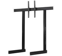 Soporte Monitor Next Level Racing Free Standing Single Monitor Black Edition